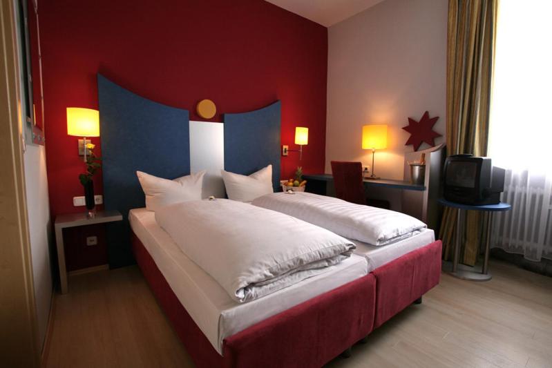 스탠다드 룸, Goldener Adler