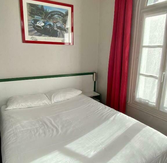 Номер Стандарт, Hôtel Céline   Hôtel De La Gare