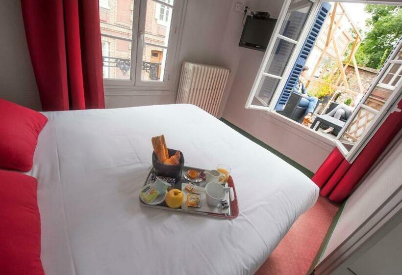 Номер Стандарт, Hôtel Céline   Hôtel De La Gare
