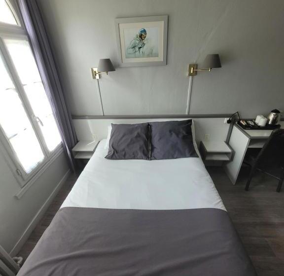 Номер Superior, Hôtel Céline   Hôtel De La Gare
