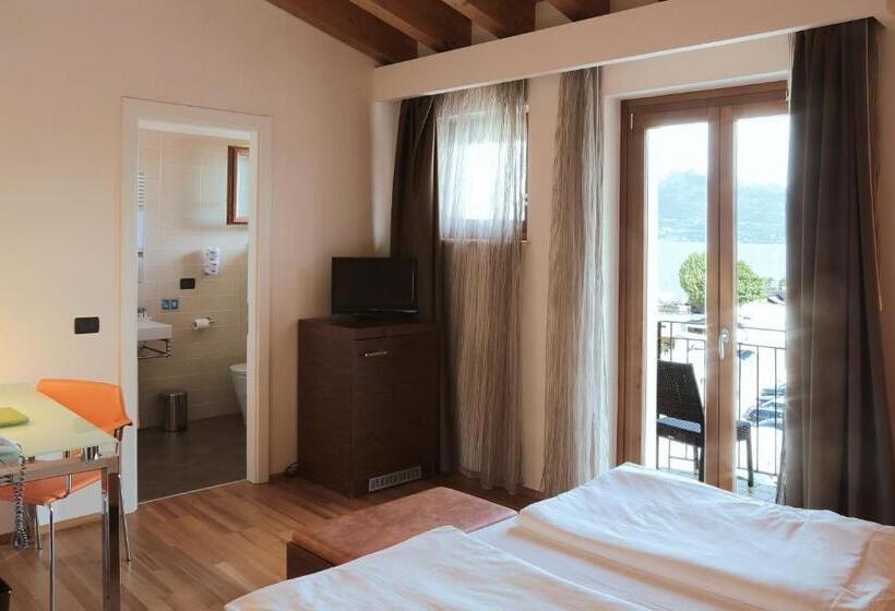 غرفة كومفورت, Lido