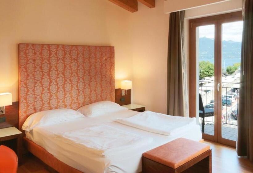 غرفة كومفورت, Lido