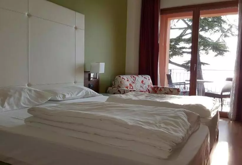 Deluxe-huone Järvinäkymä, Lido
