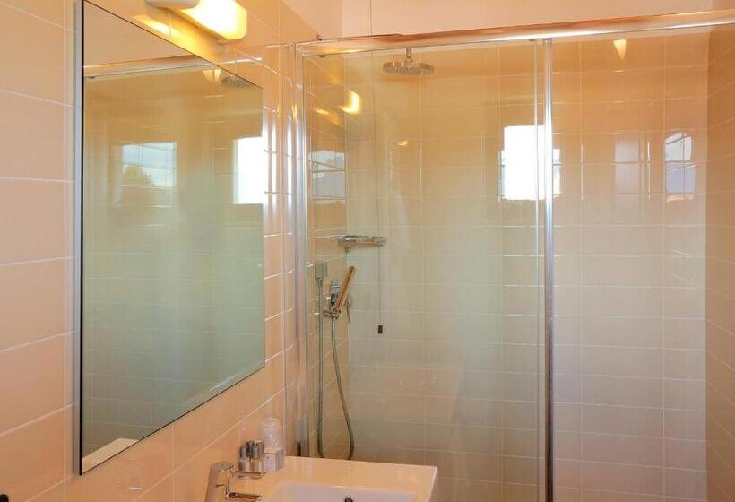 غرفة قياسية مطلّة علي البحيرة, Lido