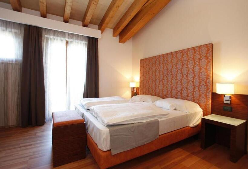 غرفة كومفورت, Lido