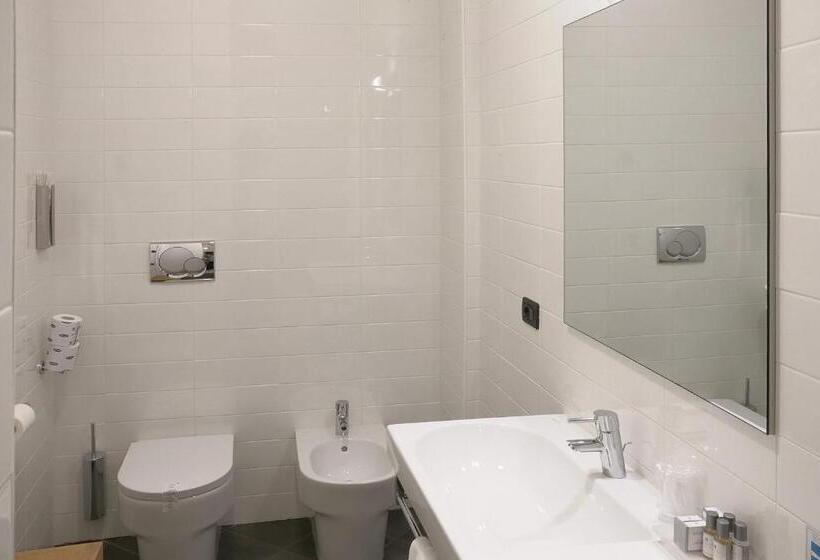 غرفة ديلوكس مطلة على البحيرة, Lido