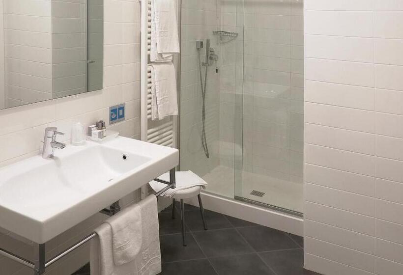 غرفة ديلوكس مطلة على البحيرة, Lido