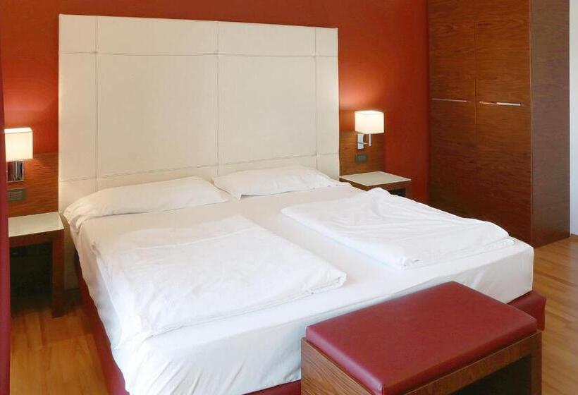 غرفة كومفورت, Lido