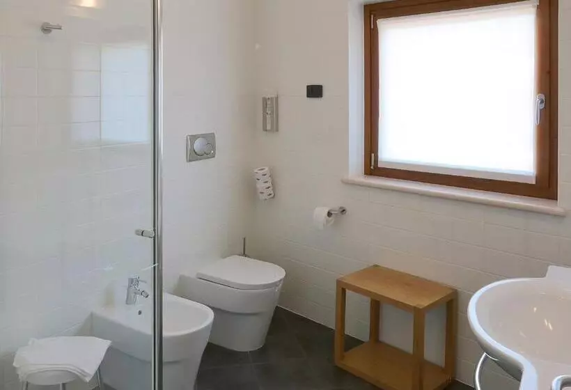 Comfort-huone, Lido