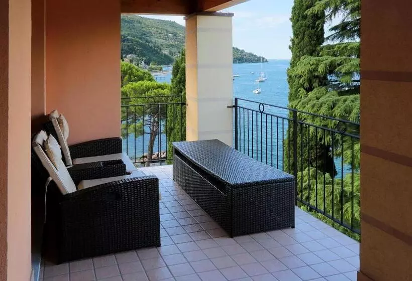 Perhesviitti, Lido