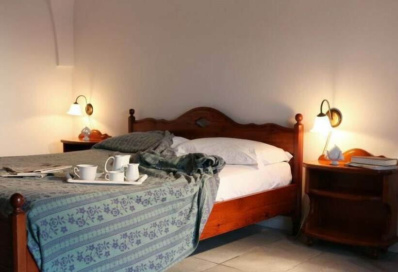 Номер Стандарт, Masseria Refrigerio