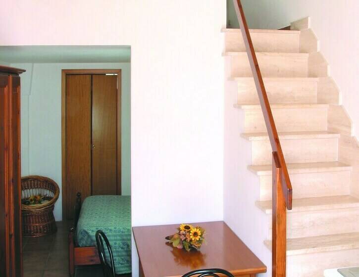 Четырехместный Номер Стандарт, Masseria Refrigerio