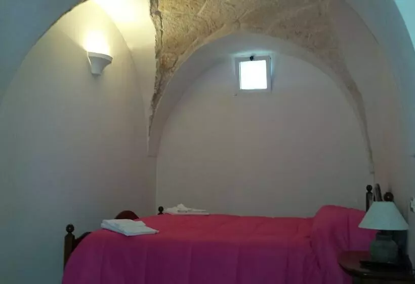スタンダード４人部屋, Masseria Refrigerio
