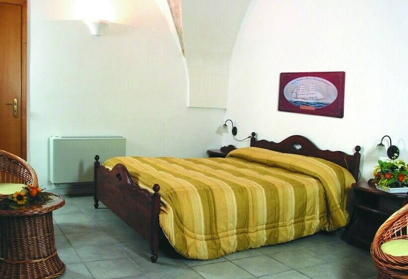 Номер Стандарт Трехместный, Masseria Refrigerio