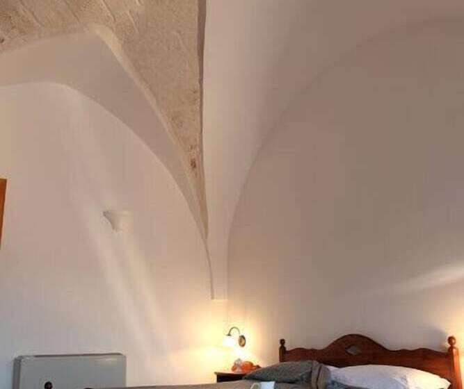 Номер Стандарт, Masseria Refrigerio