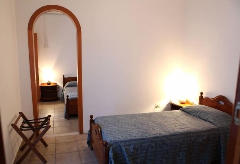 Четырехместный Номер Стандарт, Masseria Refrigerio