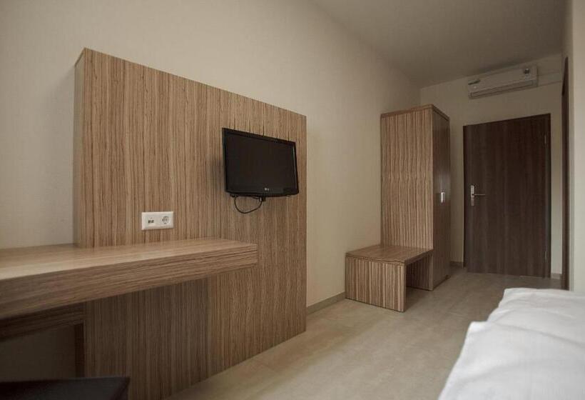 Standard-huone, Maxis   Digitaler Self Check In