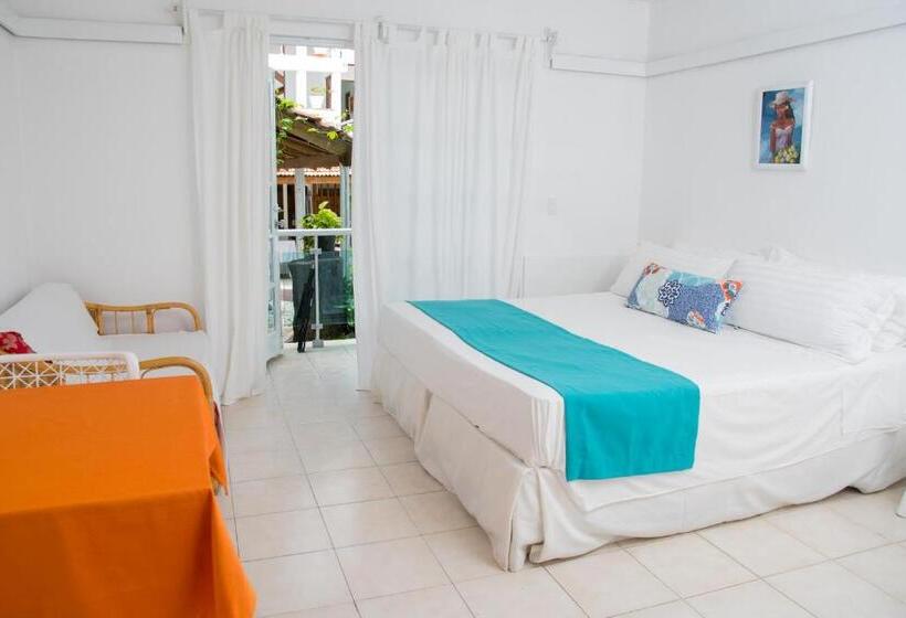 标准间, Neptuno Refugio