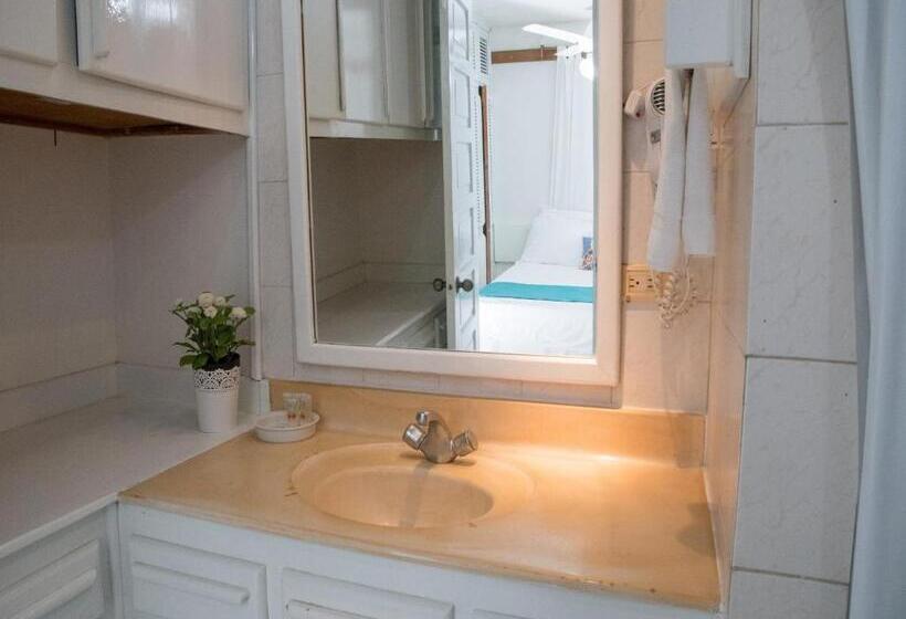 带1个卧室的公寓, Neptuno Refugio