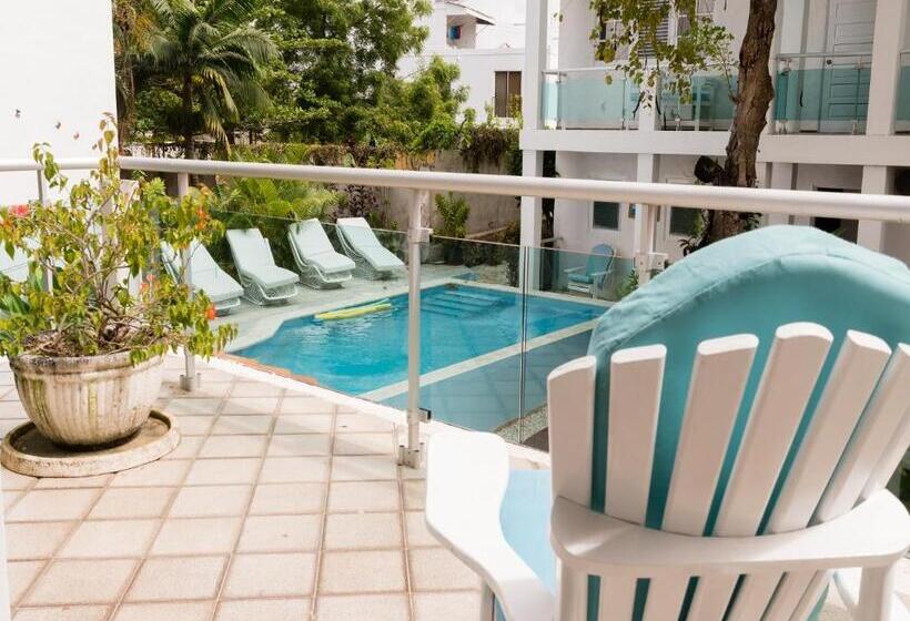 带1个卧室的公寓, Neptuno Refugio