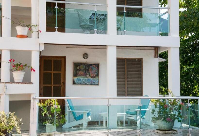 带1个卧室的公寓, Neptuno Refugio