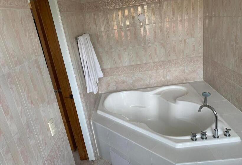 带2个卧室的套房, Neptuno Refugio