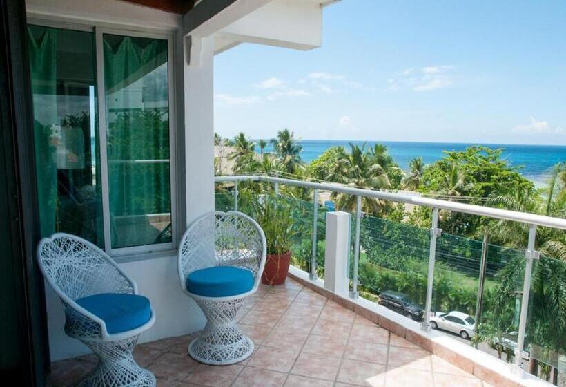 带2个卧室的套房, Neptuno Refugio