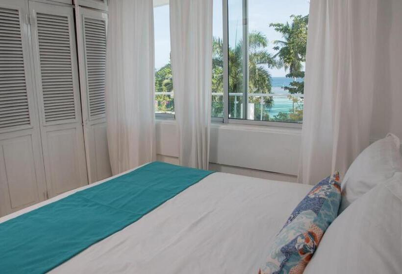 带1个卧室的公寓, Neptuno Refugio