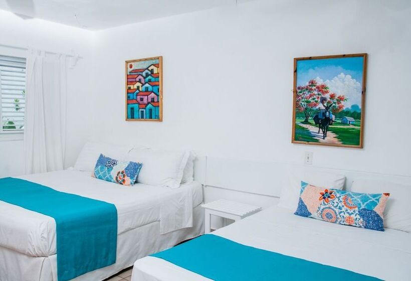 标准间, Neptuno Refugio