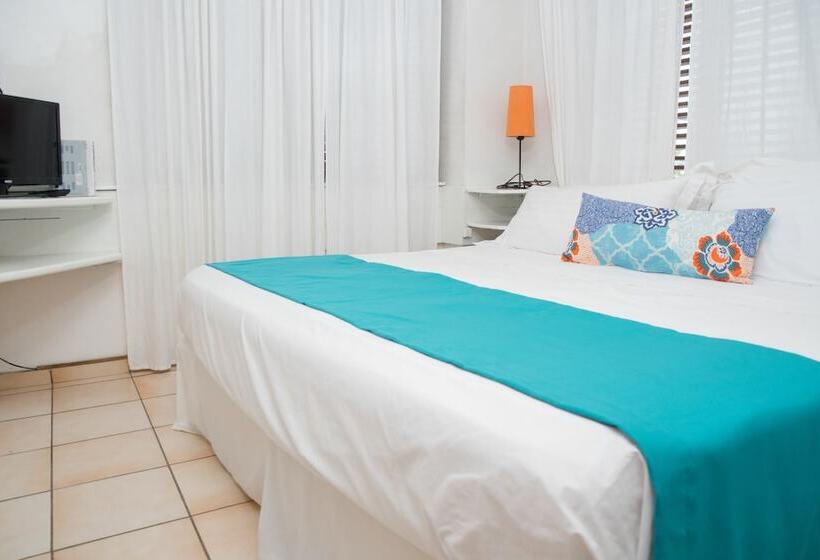 带1个卧室的公寓, Neptuno Refugio