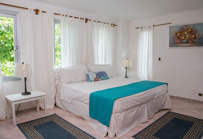 带2个卧室的套房, Neptuno Refugio