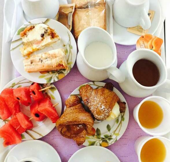 דירת שני חדרים, Hb Albergo Lamanna