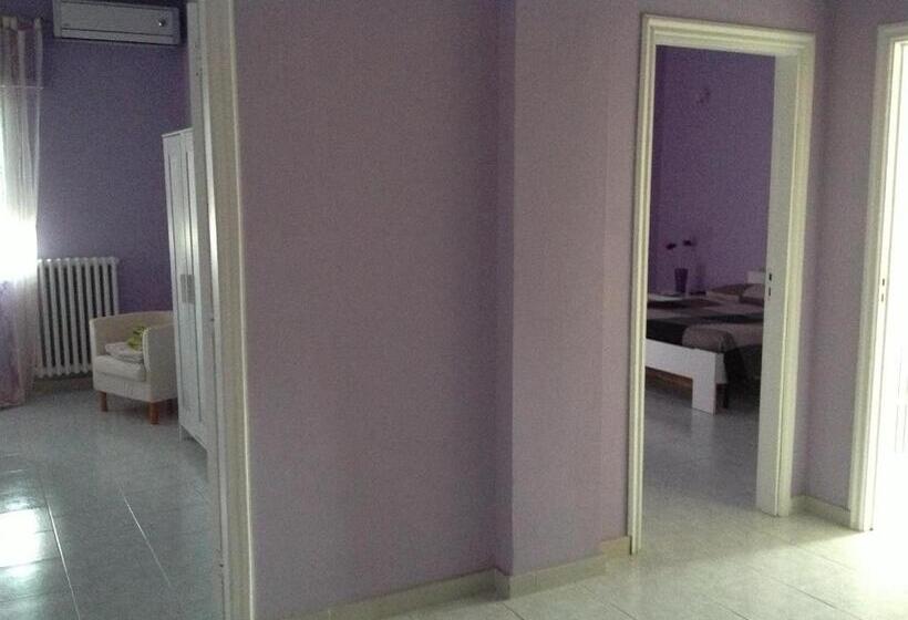 דירת שני חדרים, Hb Albergo Lamanna