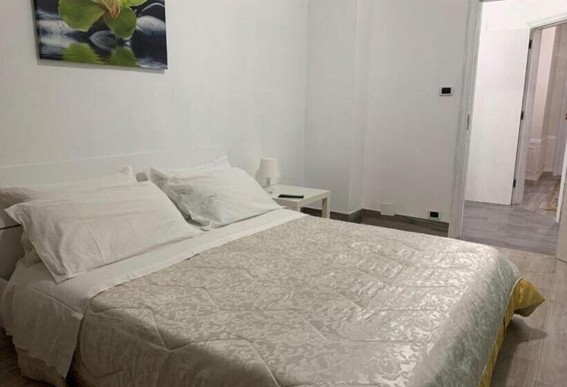 דירת שני חדרים, Hb Albergo Lamanna