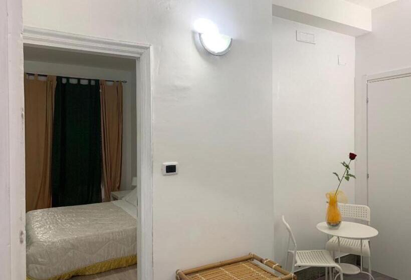 חדר דלוקס, Hb Albergo Lamanna