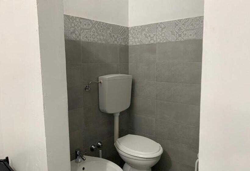 חדר דלוקס, Hb Albergo Lamanna