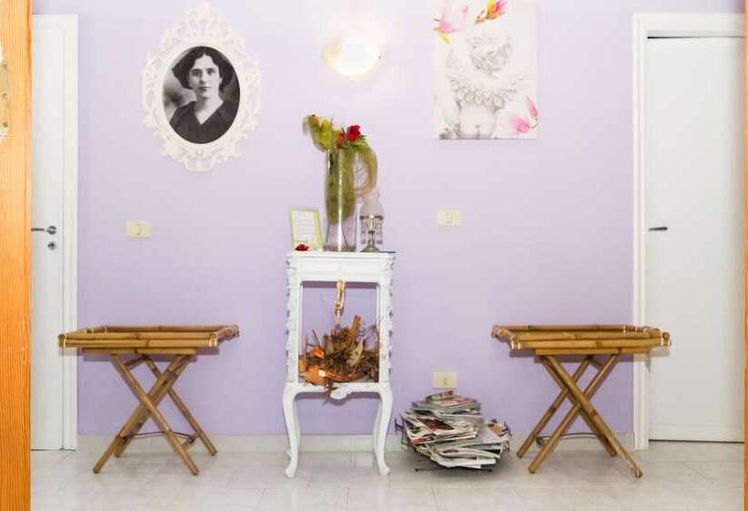 חדר דלוקס, Hb Albergo Lamanna