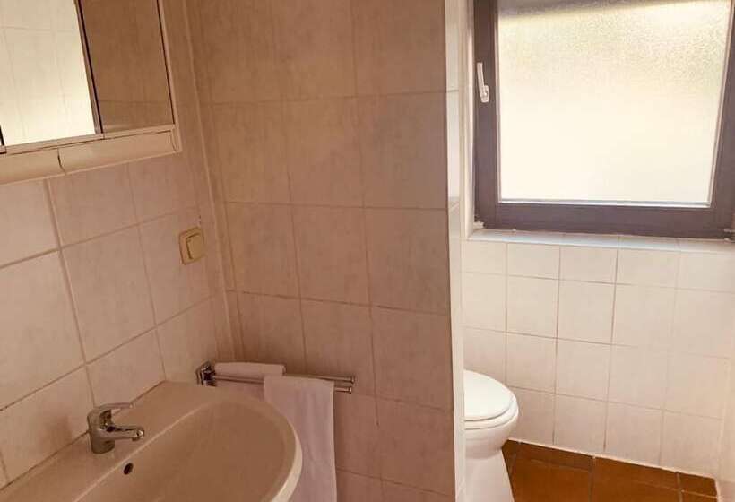 غرفة قياسية, Pension Weller