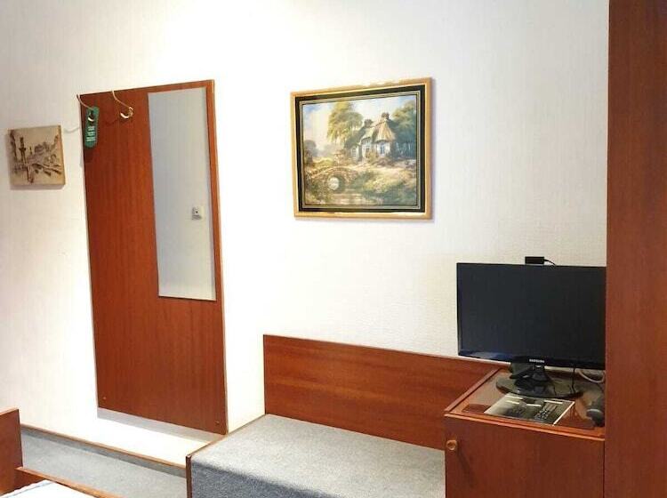 غرفة قياسية, Pension Weller