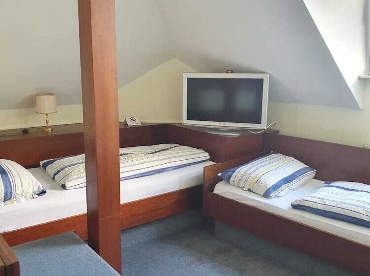 غرفة قياسية, Pension Weller