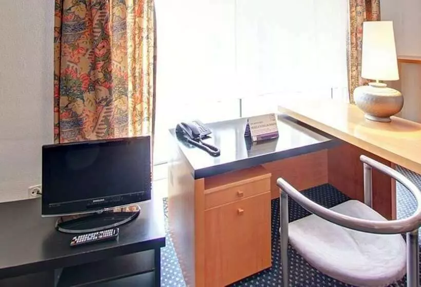 スタンダードルーム, Plaza Suites Rüsselsheim
