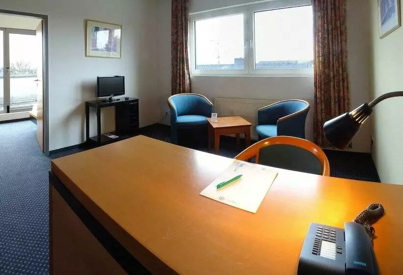 スタンダードルーム, Plaza Suites Rüsselsheim