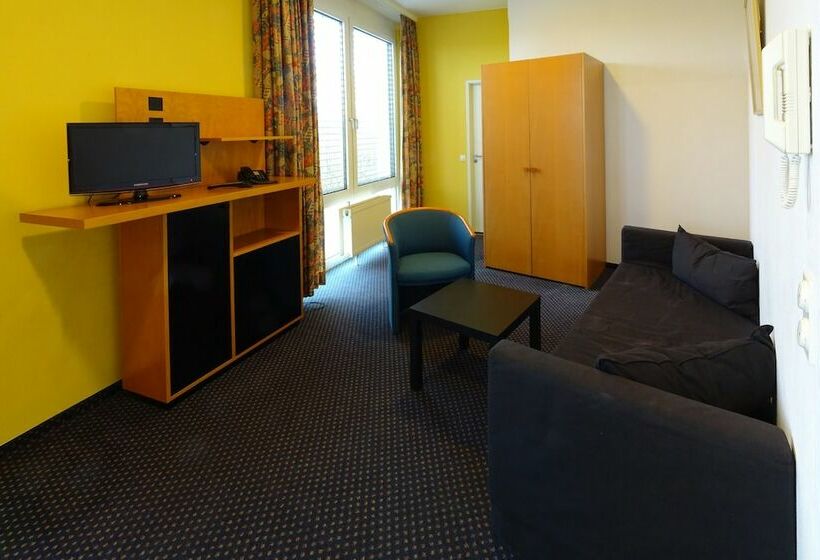 سوییت, Plaza Suites Rüsselsheim