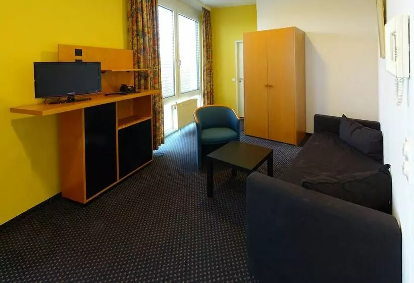 スイート, Plaza Suites Rüsselsheim