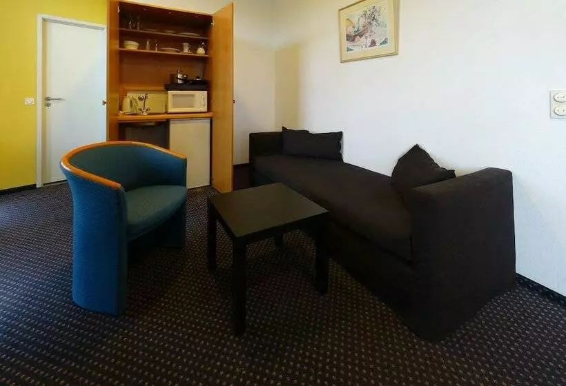 スイート, Plaza Suites Rüsselsheim