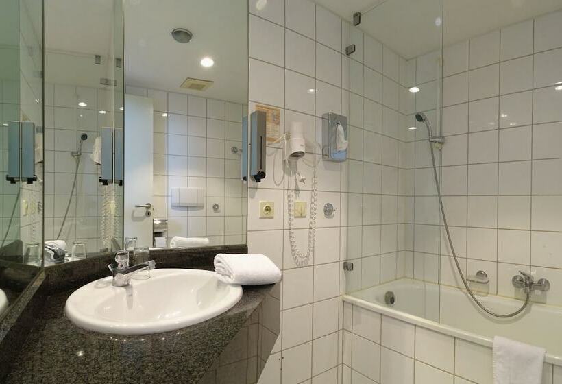 سوییت, Plaza Suites Rüsselsheim