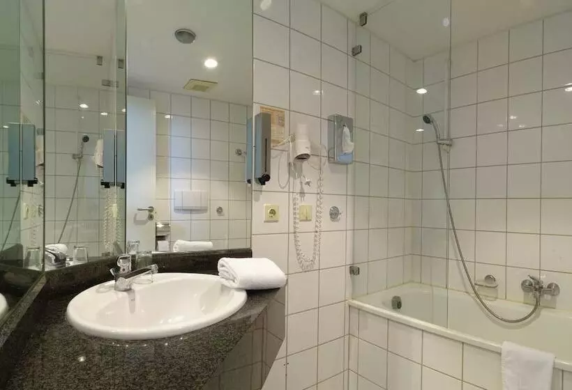 スイート, Plaza Suites Rüsselsheim