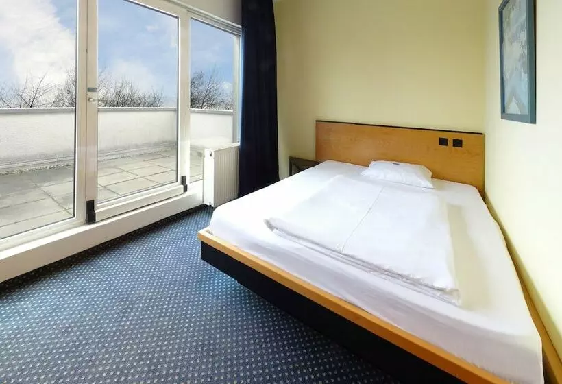 コンフォートシングルルーム, Plaza Suites Rüsselsheim