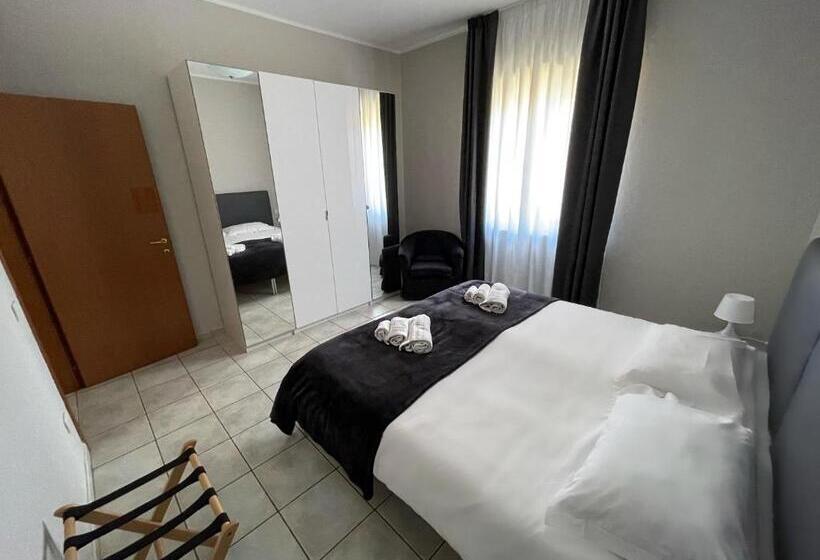 Appartamento 1 Camera da Letto, Residence Verona Inn