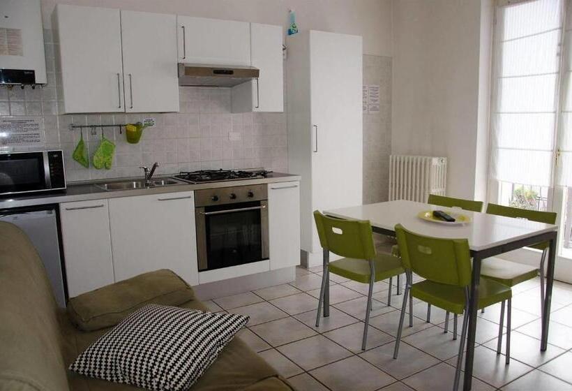 Appartamento 1 Camera da Letto, Residence Verona Inn